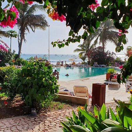 Porto Antigo 2 Beach Club ซังตามาเรีย ภายนอก รูปภาพ