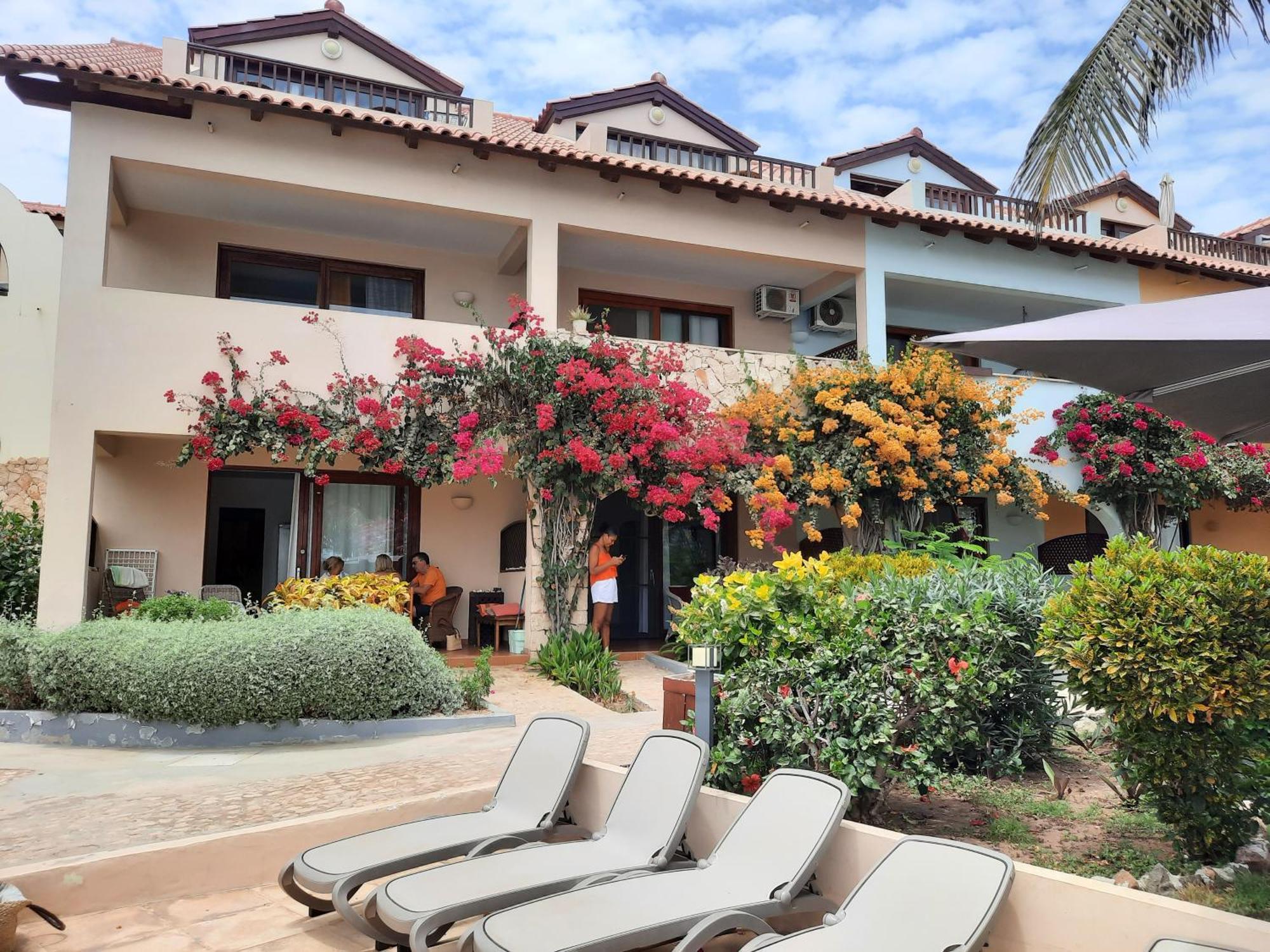 Porto Antigo 2 Beach Club ซังตามาเรีย ภายนอก รูปภาพ