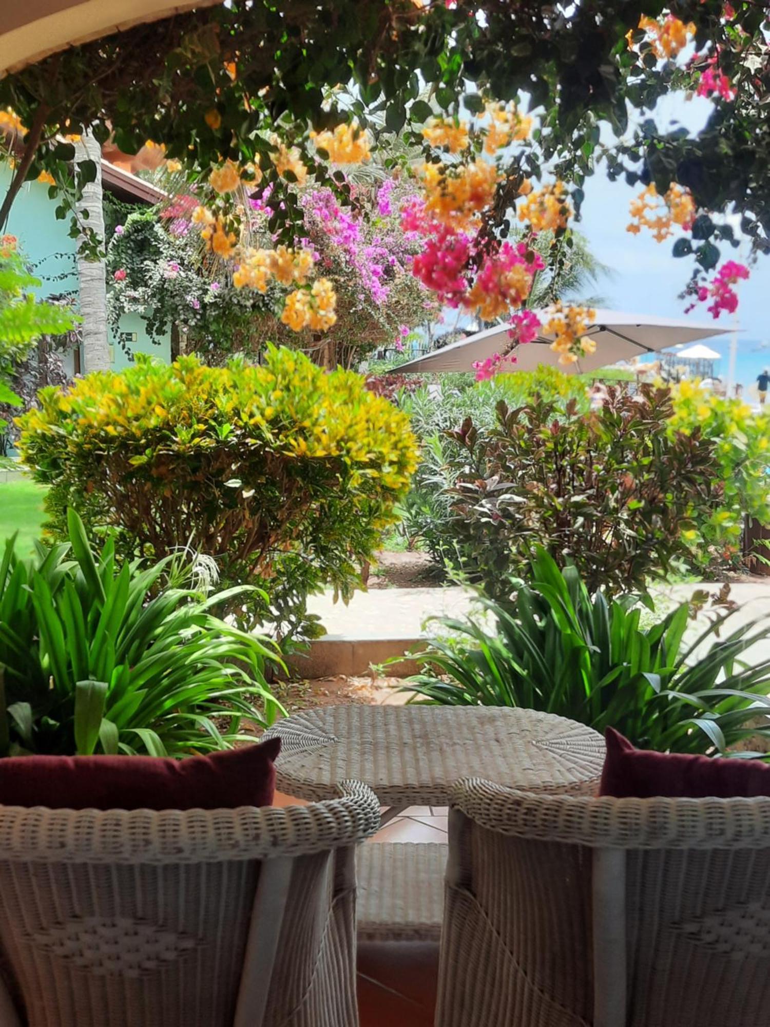 Porto Antigo 2 Beach Club ซังตามาเรีย ภายนอก รูปภาพ