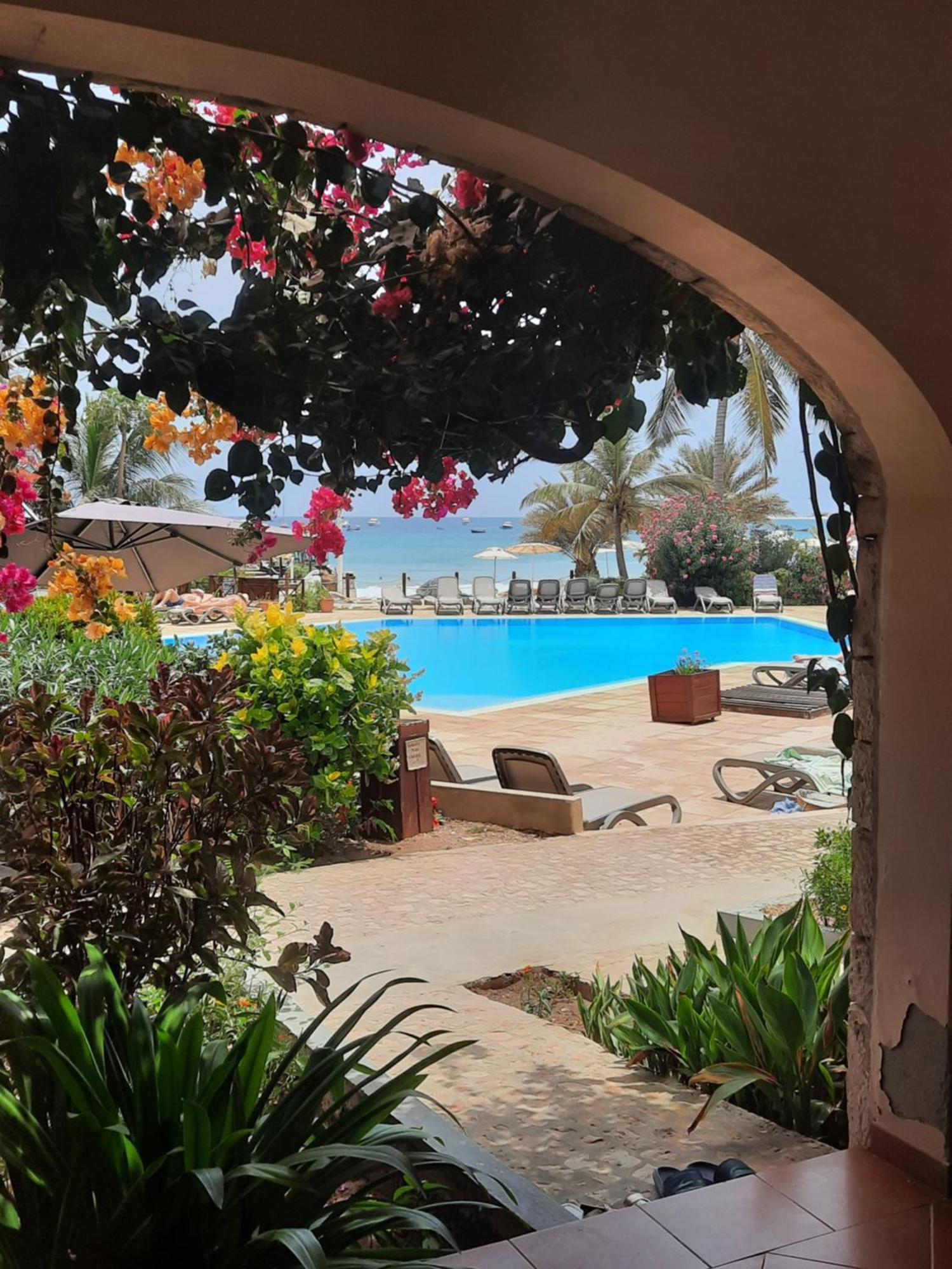 Porto Antigo 2 Beach Club ซังตามาเรีย ภายนอก รูปภาพ