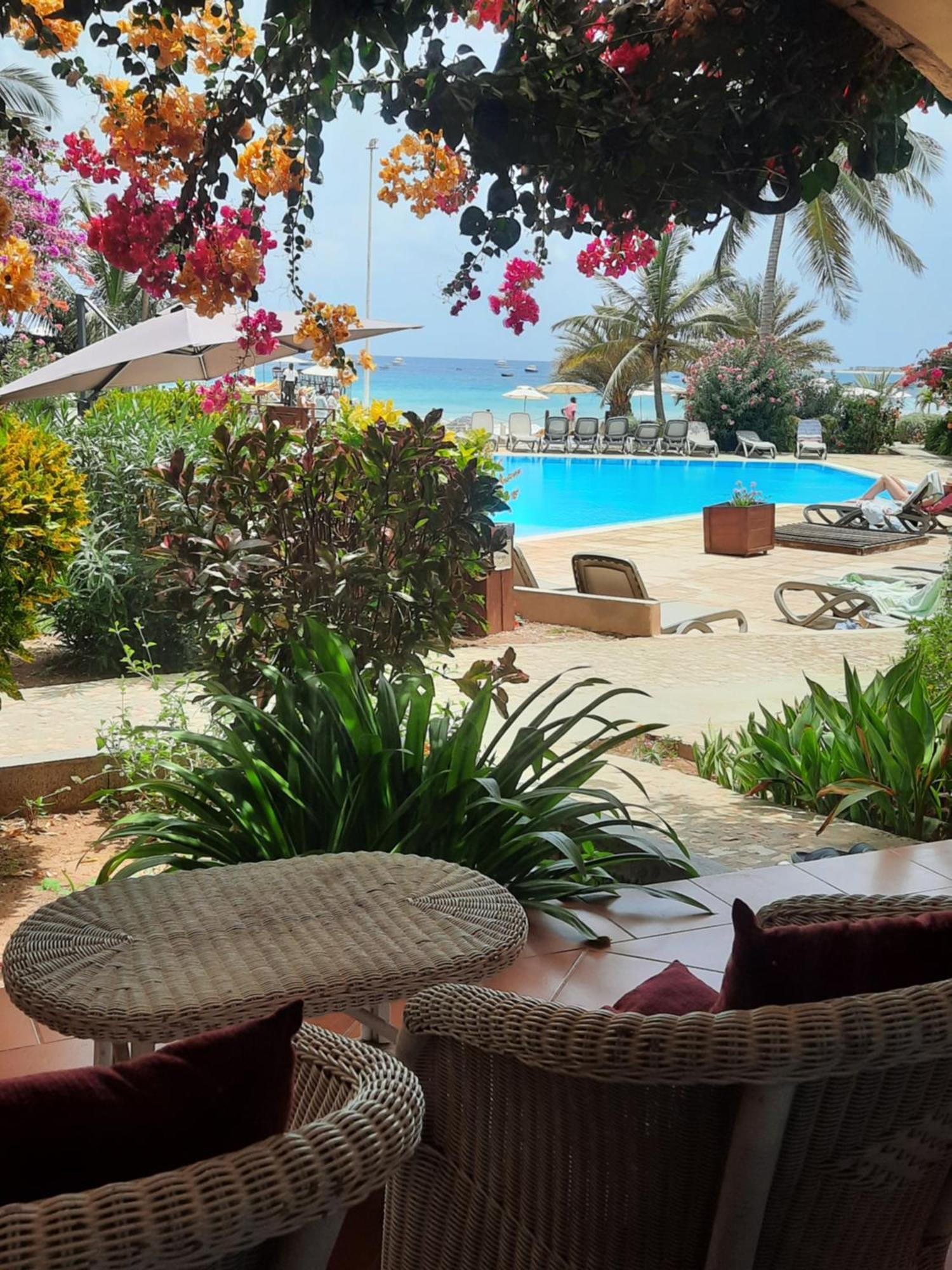 Porto Antigo 2 Beach Club ซังตามาเรีย ภายนอก รูปภาพ