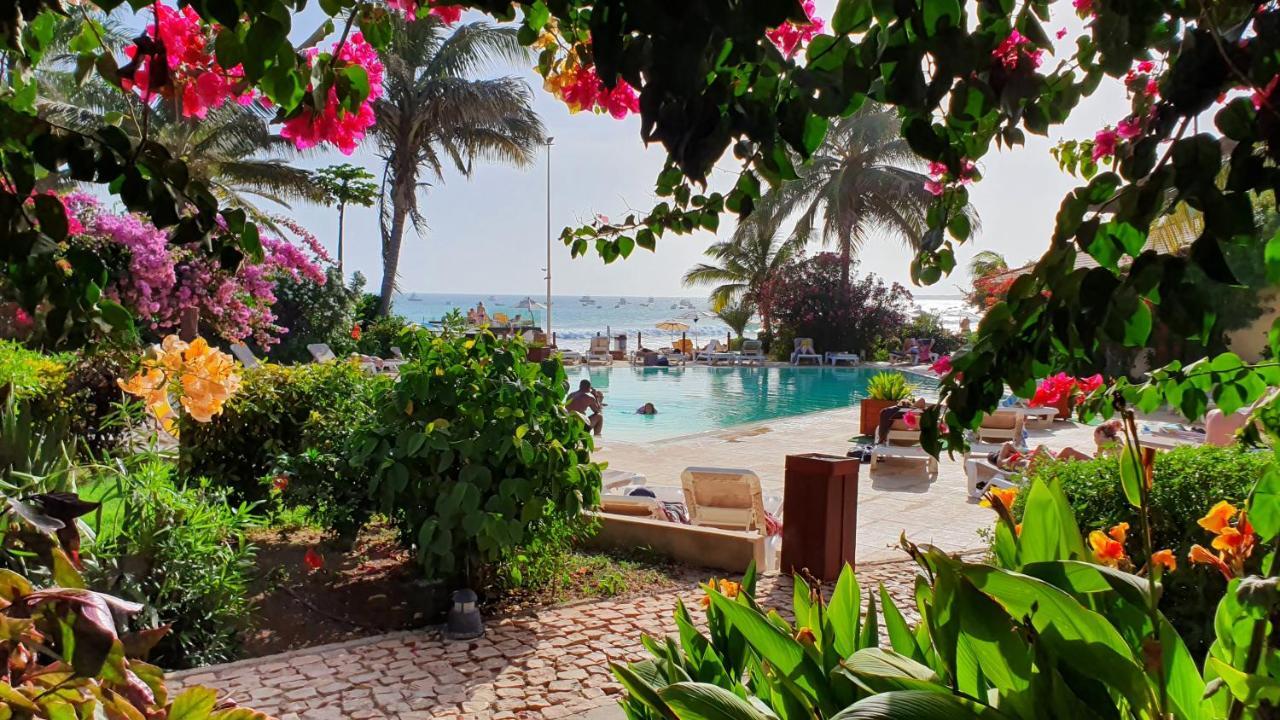 Porto Antigo 2 Beach Club ซังตามาเรีย ภายนอก รูปภาพ